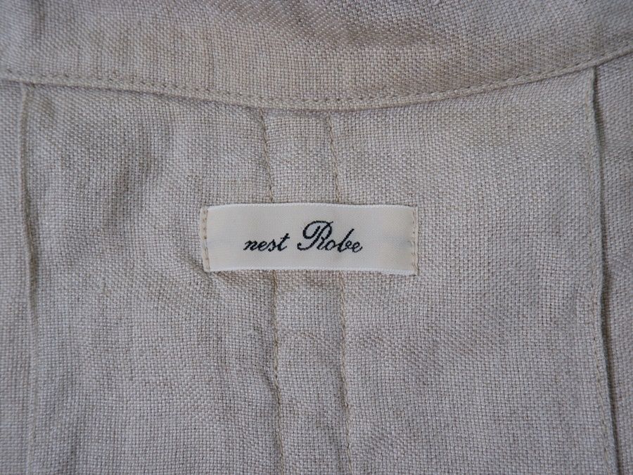 robeネストローブ