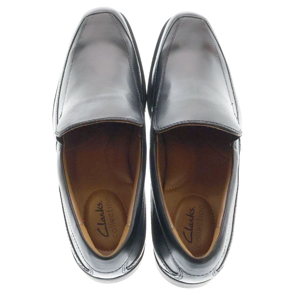 Clarks Ronnie Limit / ロニーリミット （ブラックレザー