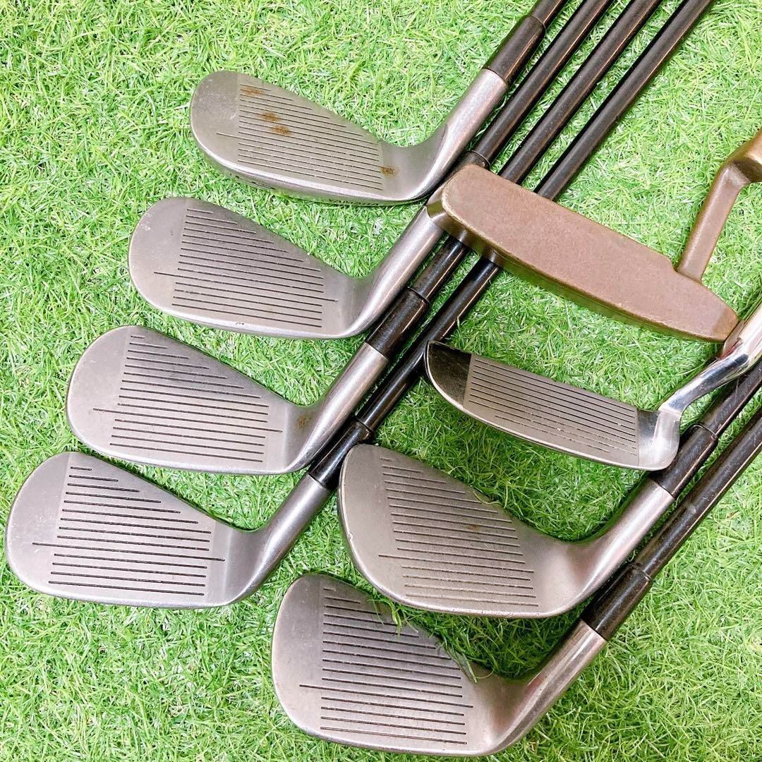 M11 テーラメイド　初心者オススメ　ゴルフ　クラブセット　メンズ　12本 M11 テーラメイド 初心者オススメ ゴルフ クラブセット メンズ 12本