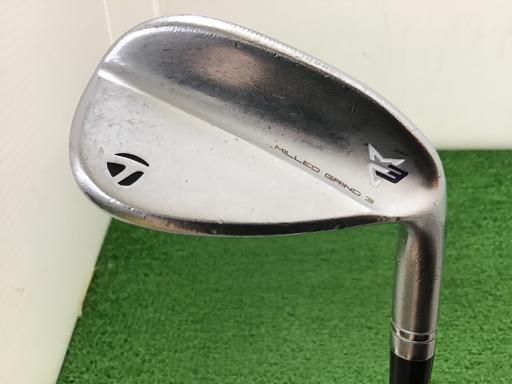 テーラーメイド Taylor Made MILLED GRIND 3 50° 09° ウェッジ WG NS PRO MODUS3 TOUR105 フレックスS メンズ 男性用 右利き 右用 Dランク ゴルフクラブ