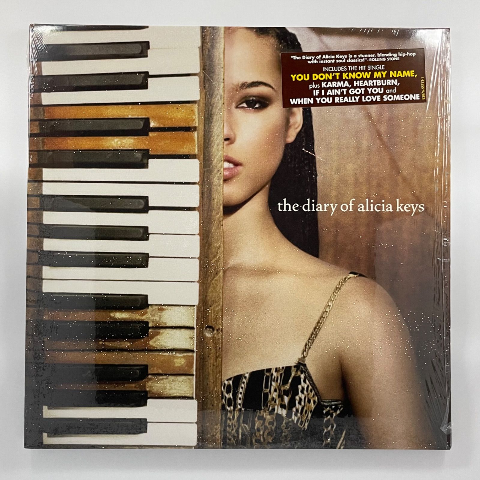 Alicia Keys 2枚セット レコード Jay-Z / Empire State of Mind 2枚