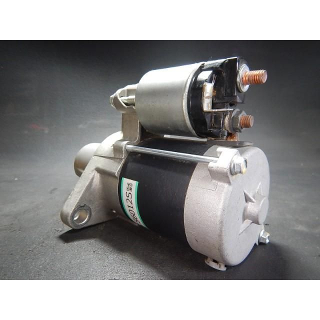 H12 ミニキャブ U62V セルモーター/スターターモーター 即決 | リビルト セルモーター スターターモーター ミニキャブ U61T