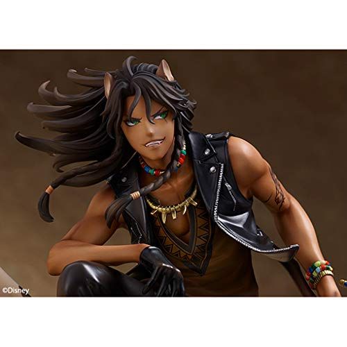 レオナ・キングスカラー 1/8スケールフィギュア ディズニー ツイステッドワンダーランド』 レオナ・キングス