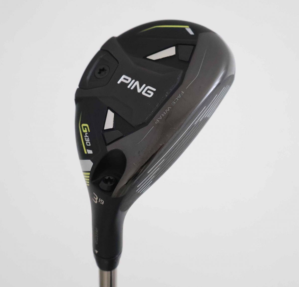 2023年モデル！PINGピンG430 ユーティリティー　＃3　19PING TOUR 2.0 CHROME 85 カーボン　S　(73912