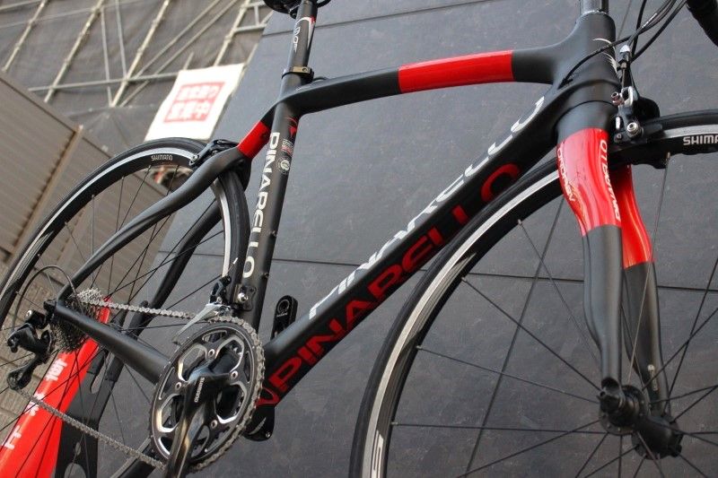 ピナレロ PINARELLO ラザK RAZHA 2015 515サイズ シマノ 105 5800 MIX