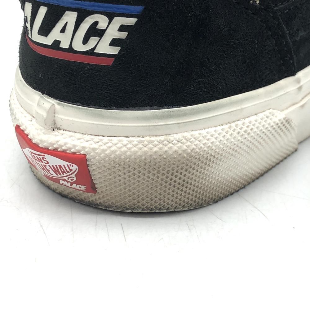 vans PALACE 25 SS Old Skool 36 サイズ29 cm ブラック バンズ パレス 17 その他 靴