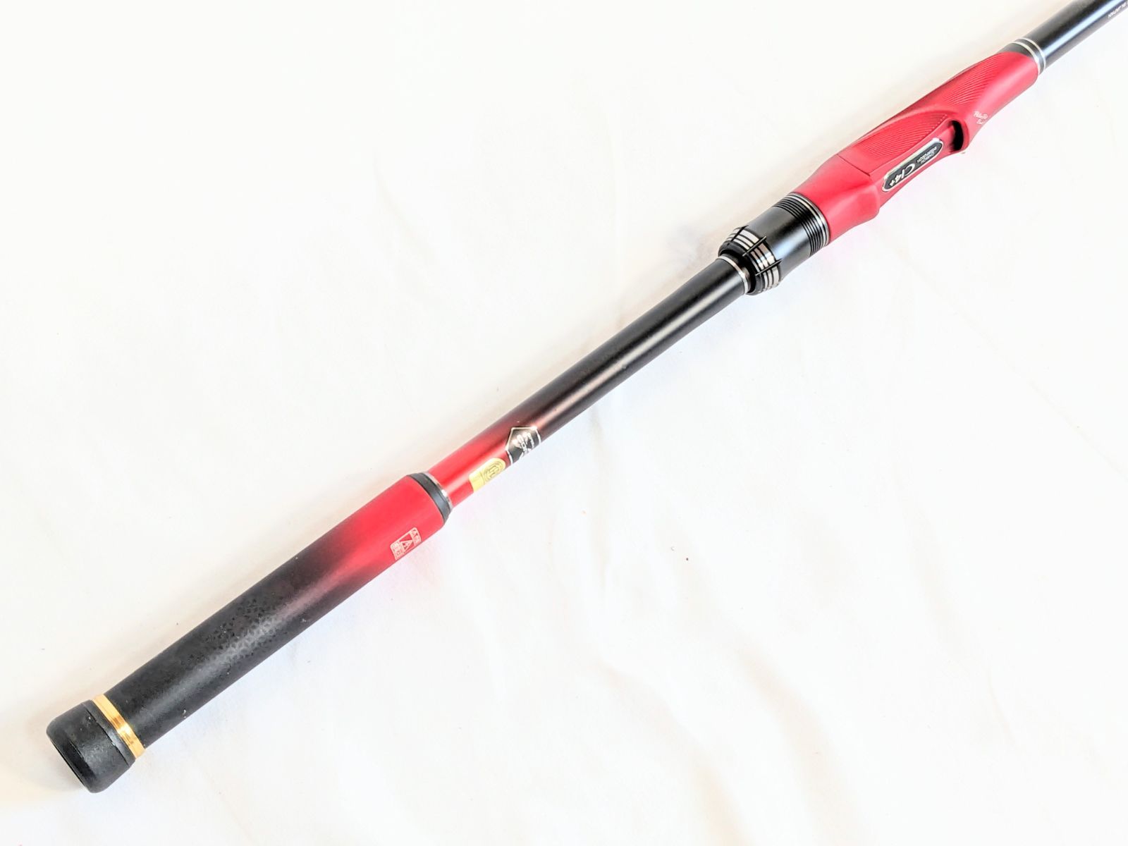 美品 Shimano シマノ 19 ファイアブラッド ハイドロスコープ 1.6