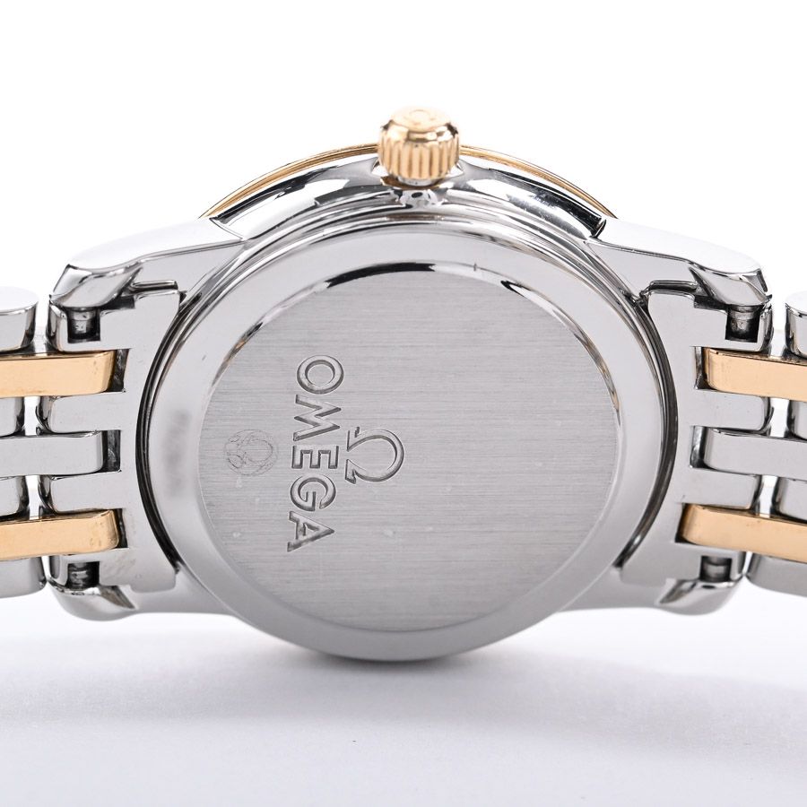 OMEGA オメガ 腕時計 デビル プレステージ 4375-75 - メルカリ 