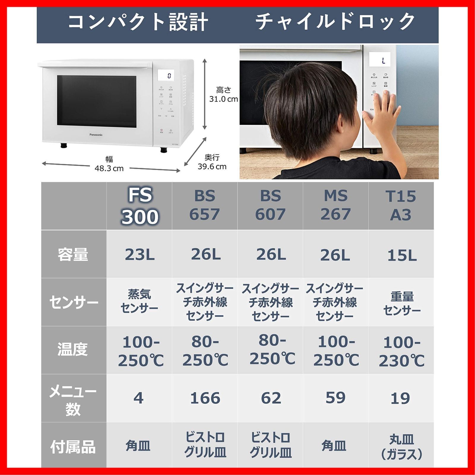 NE-FS300-W
