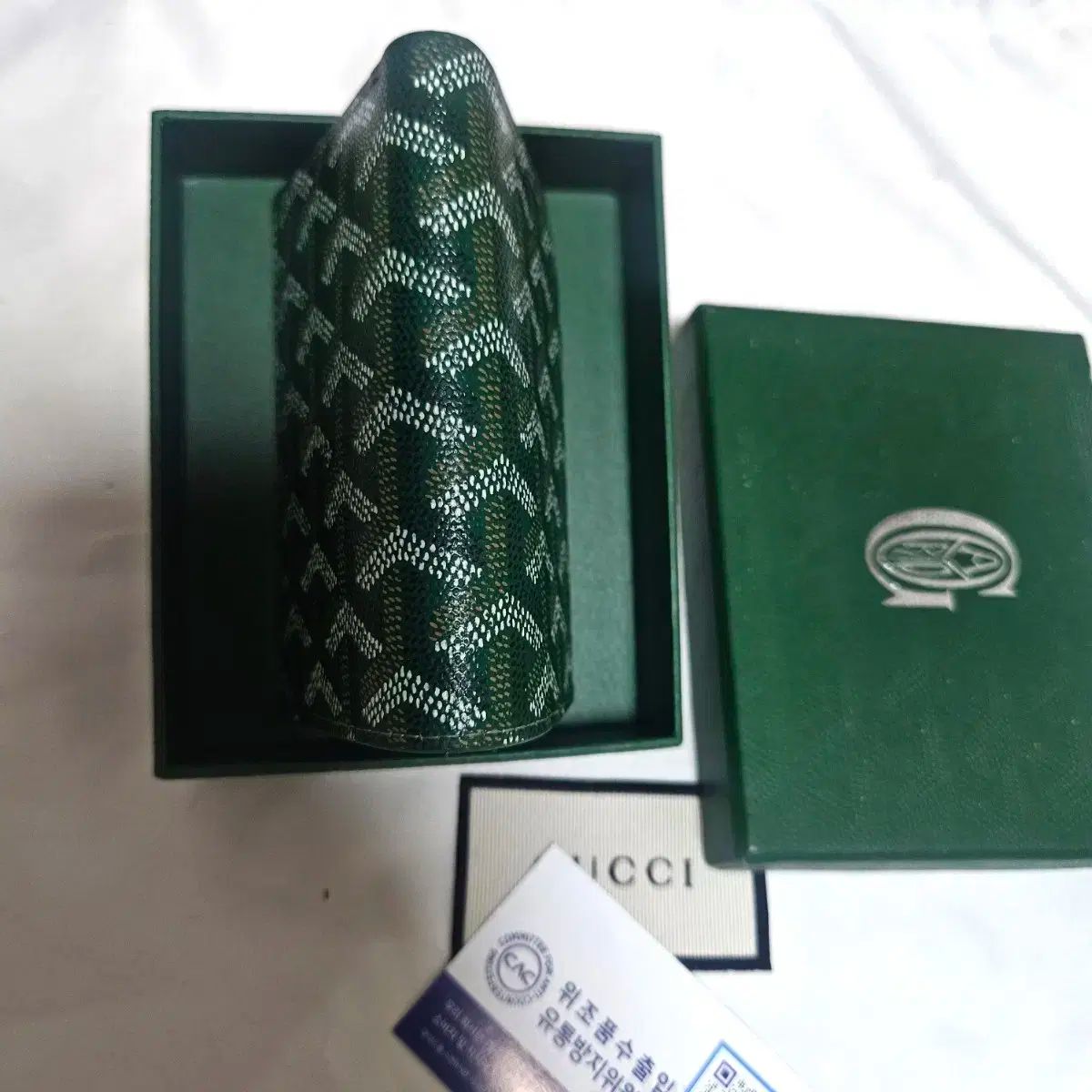 【GOYARD】ゴヤール クラシック 8 カード ウォレット Goyard(ゴヤール) カードウォレット - メルカリ