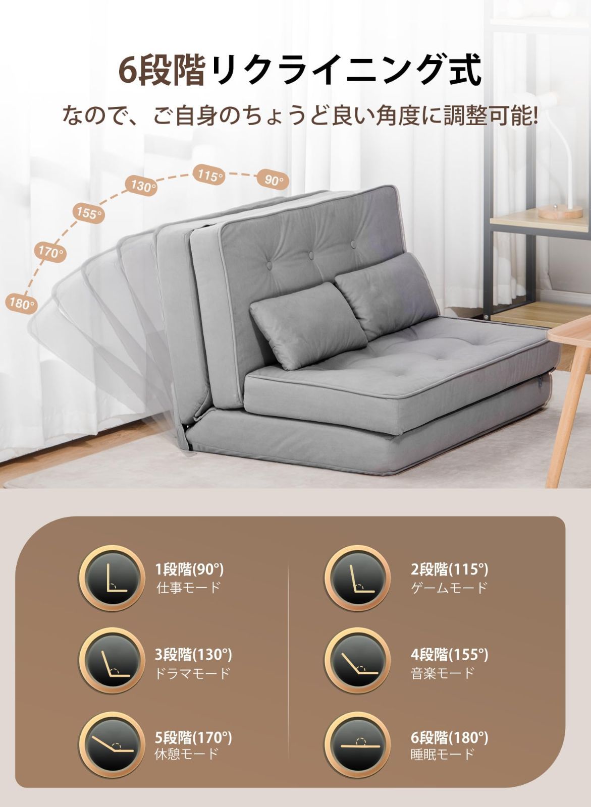 BARNEY シングルソファ✦コスパクリエーション YS-17604 1人掛け BARNEY シングルソファ✦コスパクリエーション YS-17604 1人掛け 1人用