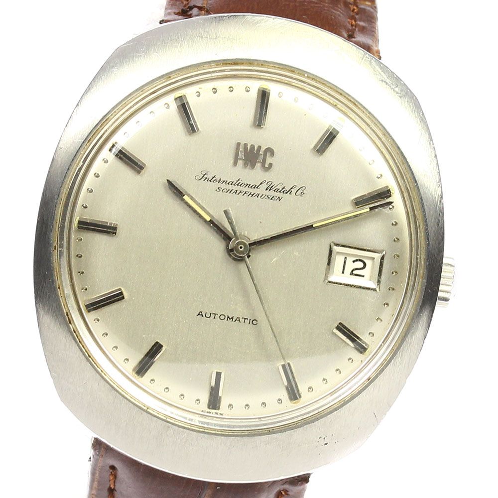 春バーゲン☆特別送料無料！ オールドインター IWC シャフハウゼン