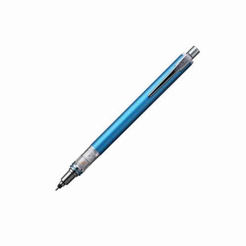 まとめ 三菱鉛筆 シャープペンシル クルトガ アドバンス0.5mm ブルー M55591P-33 ×20セット