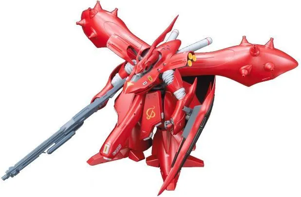 57新品MSN-04II ナイチンゲール SD版 (レジン) 57新品MSN-04II ナイチンゲール SD版 (レジン) 57新品MSN-04II