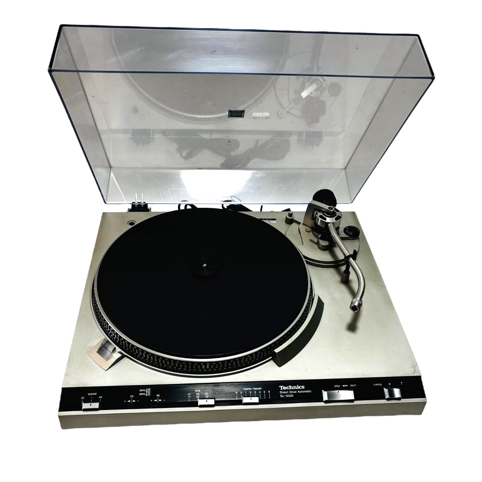 SL-3300 テクニクス