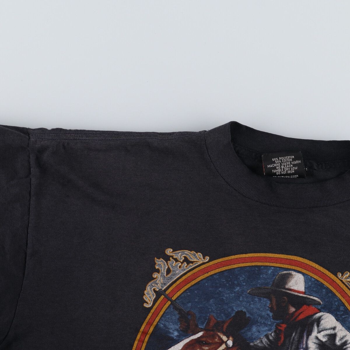 古着 90年代 ハーレーダビッドソン Harley-Davidson 3D EMBLEM 