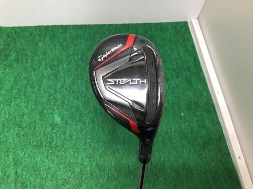 中古】 テーラーメイド STEALTH U3 ユーティリティ UT KBS MAX MT85 JP