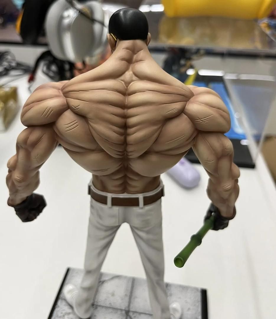 ワンピース 鬼竹のヴェルゴ ガレージキット フィギュア pop