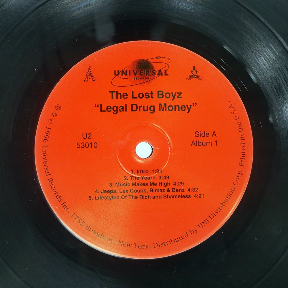 LOST BOYZ