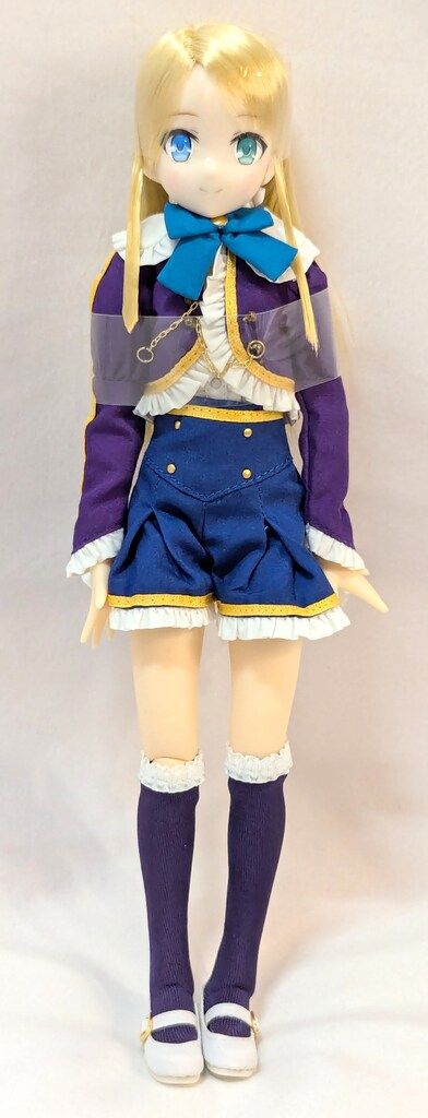 アゾン ピュアニーモキャラクターシリーズ 異世界はスマートフォンとともに ユミナ エルネア ベルファスト 105