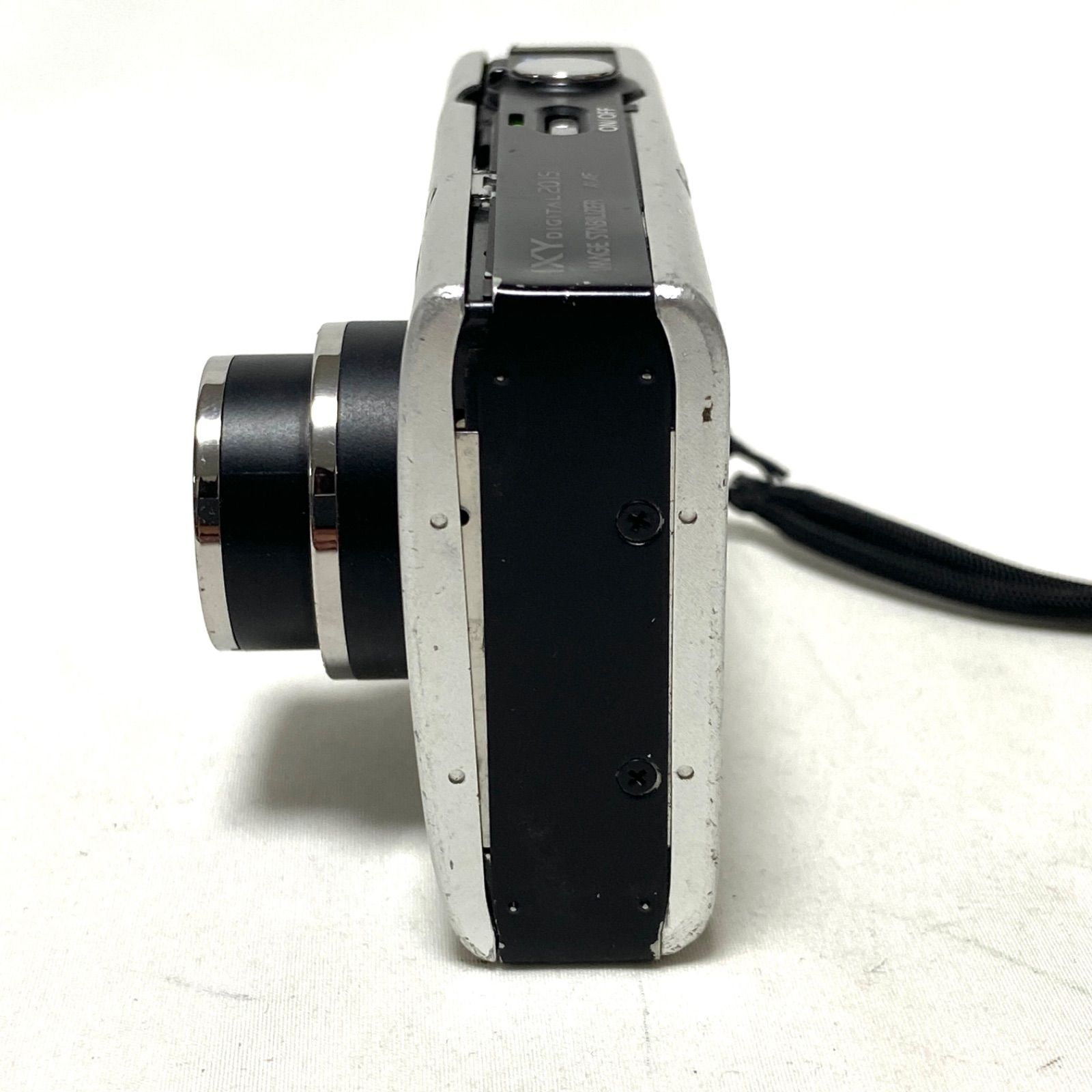 Canon IXY DIGITAL 20 IS キャノン イクシィ コンパクトデジタルカメラ