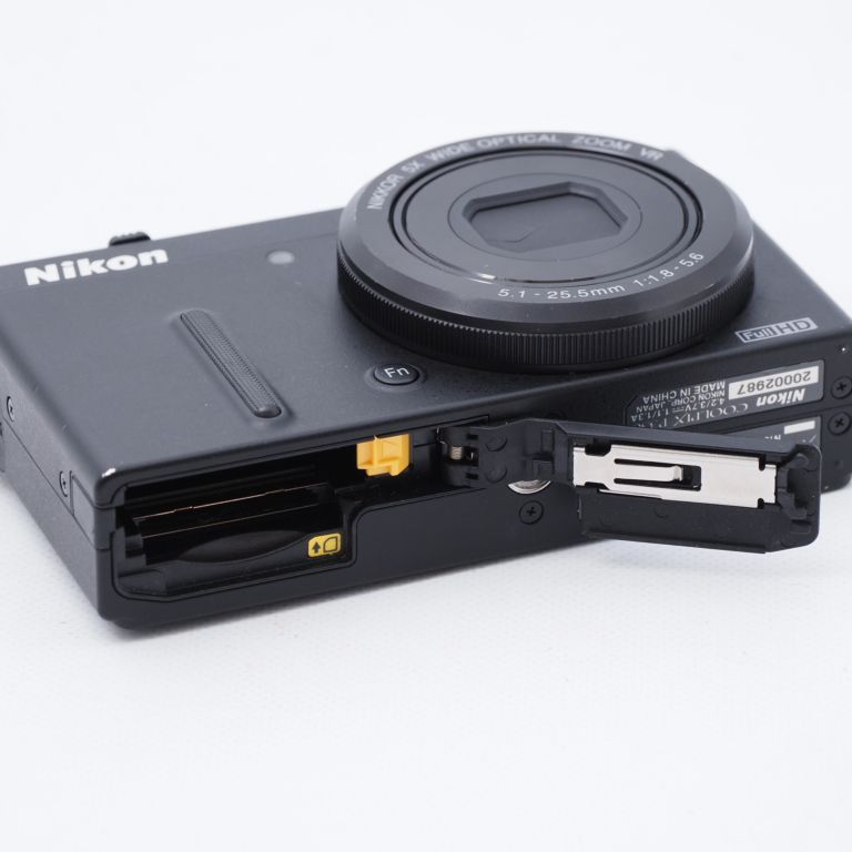 Nikon デジタルカメラ COOLPIX P330-