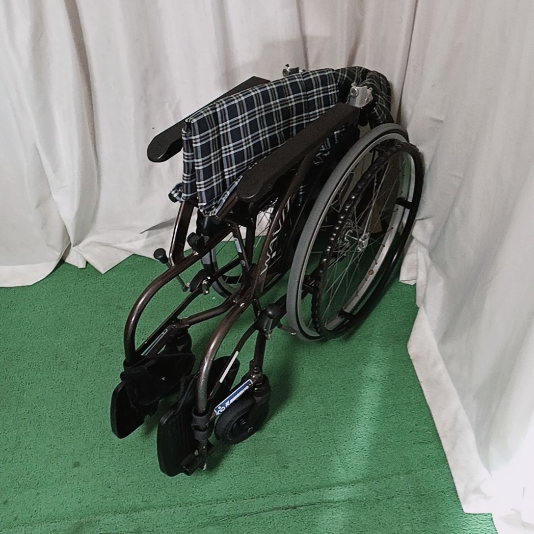 WC-12174) kawamura カワムラサイクル WAVIT ウェイビット WA22-40S