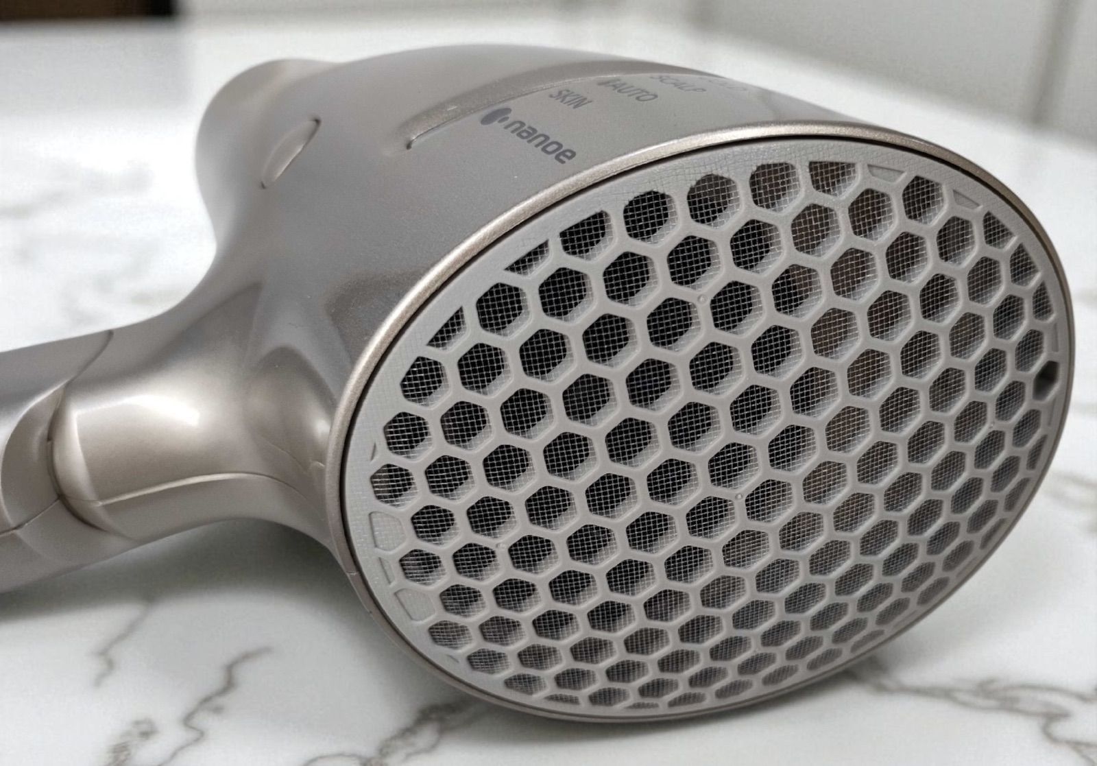  パナソニック ナノケアドライヤー EH-NA 9 G-N ドライヤー ヘアドライヤー