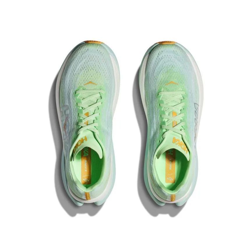 ホカ／ホカ オネオネ マッハ X ／ HOKA ONE ONE Mach X LIME GLOW 