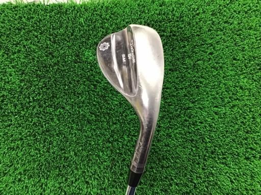 タイトリスト VOKEY SPIN MILLED SM7 ブラッシュドスチール 58°|14°K ウェッジ WG リシャフト フレックスその他 メンズ 男性用 右利き 右用 Cランク ゴルフクラブ