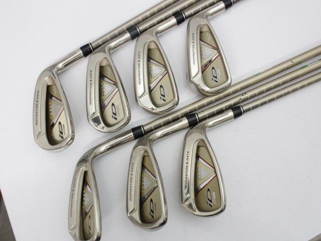 新品 プロギア NEW iD nabla RED 5番単品アイアン 硬さR プロギア iD nabla RS チタンフェースアイアンの試打レビュー