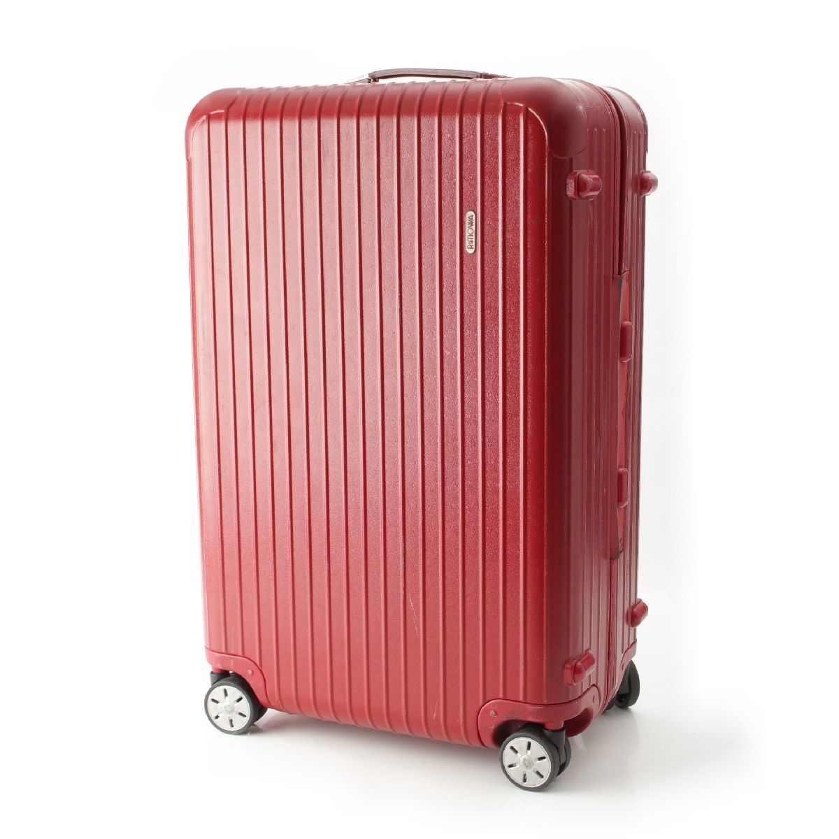 リモワ ユナイテッドアローズ 4輪 キャリーケース スーツケース エクリュ58L RIMOWA（リモワ）の「＜RIMOWA（リモワ）＞ UA別注 ECRU 58L