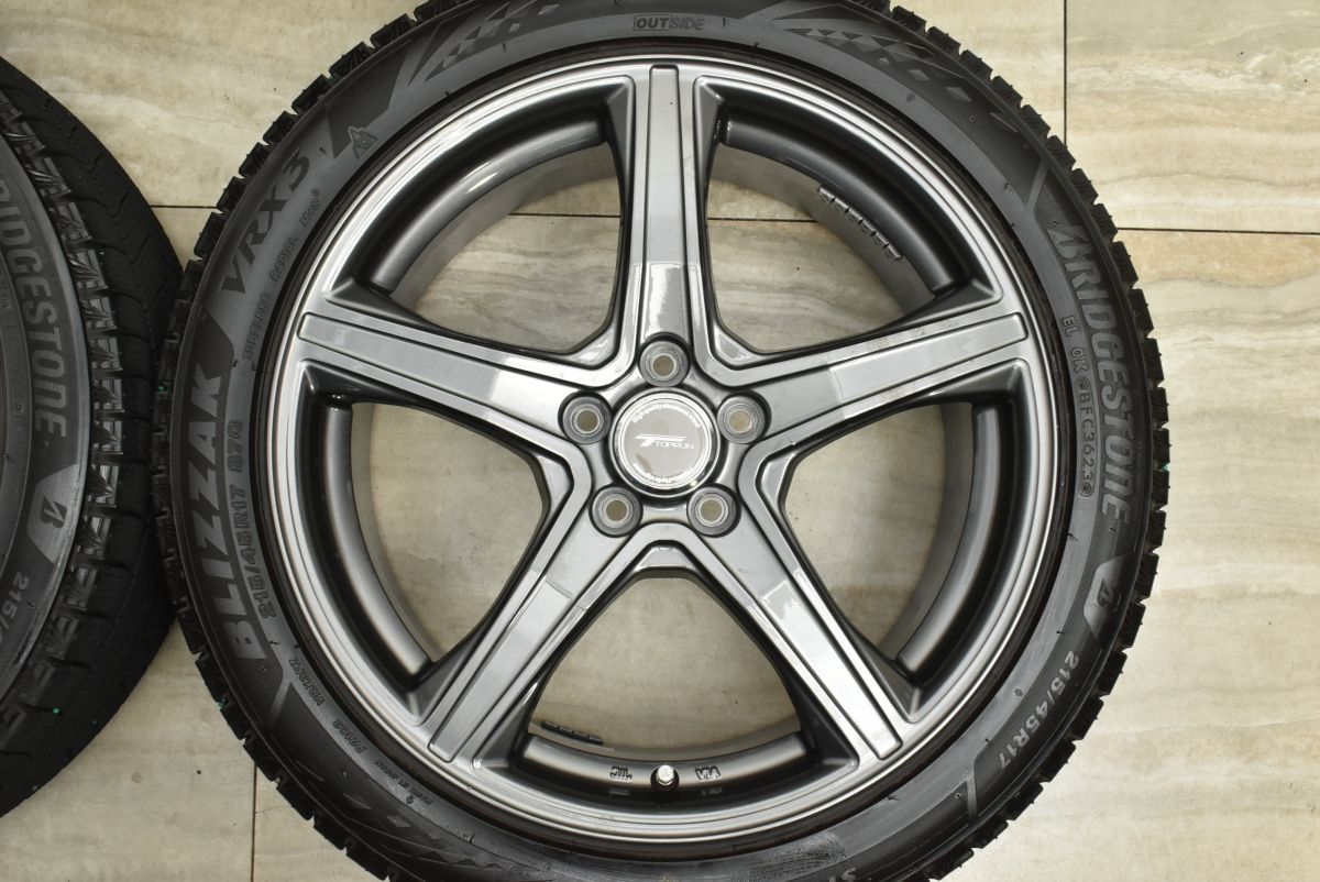 ブリザック VRX3