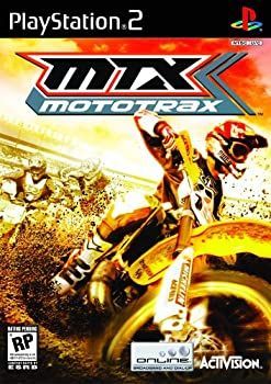 MTX MOTOTRAX 海外版