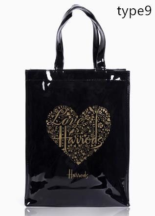 HARRODS ハロッズ トートバッグ バック Mサイズ ショッピング