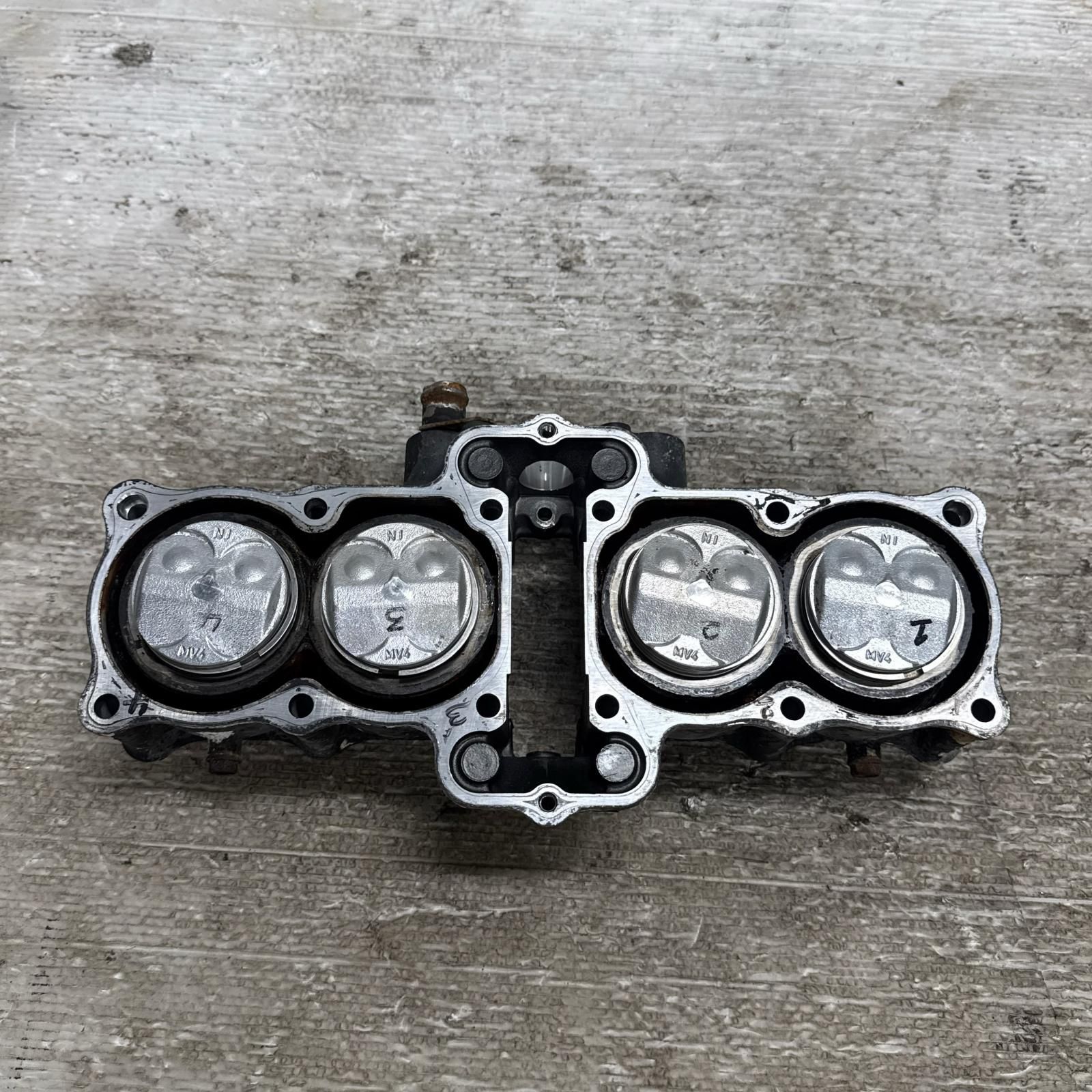 HONDA CB400SF NC31 シリンダー ホンダ