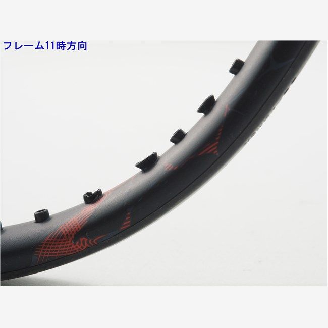 中古 テニスラケット ヨネックス ブイコア プロ 97 FR 2018年