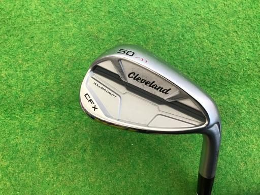 Cleveland CFX 50° ウェッジ Cleveland CFX ウェッジセット 50/54/58度 - メルカリ