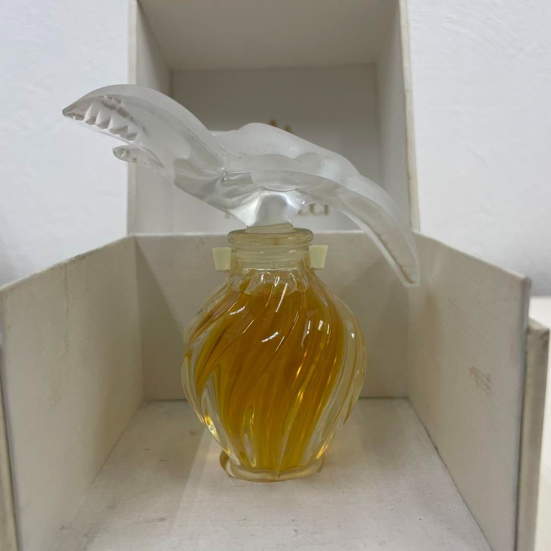 お値下げ★ニナリッチ.レールデュタン.2羽鳩.ラリックボトル 訳アリ・美品】 ニナリッチ レールデュタン 2羽鳩 ラリック