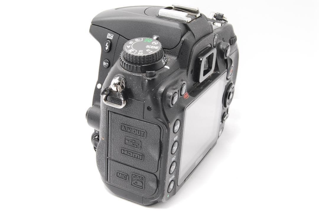 ✨ Nikon D7000 ニコン 一眼レフ カメラ スマホ転送 496k2216 - メルカリ