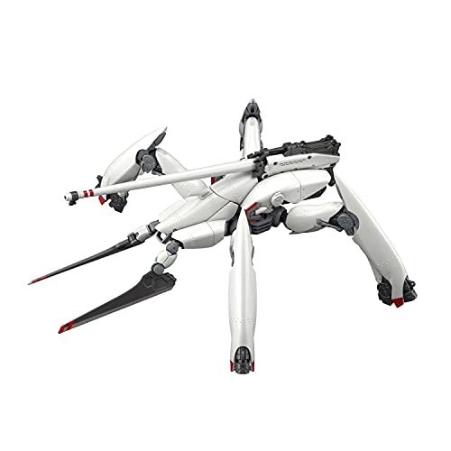 HG 86-エイティシックス- レギンレイヴ(ブレード装備) (仮) 1/48