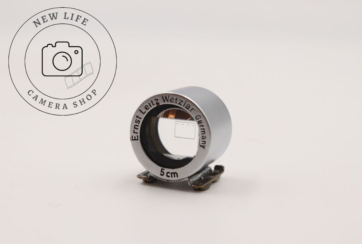 【極上美品】Leicaライカ SBOOI 50mm外付ビューファインダー 5cm 光学美品☆ライカ LEICA Viewfinder 50mm 5cm SBOOI