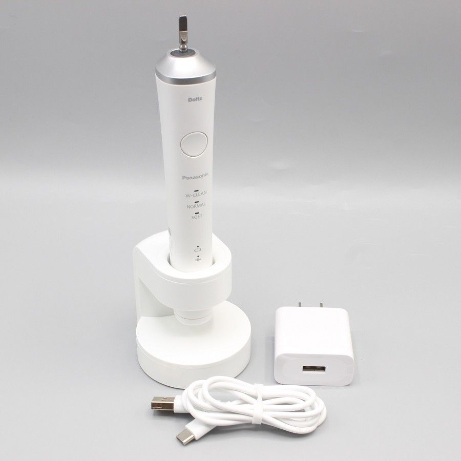 Panasonic Doltz 電動歯ブラシ 本体 2色セット Panasonic Doltz 電動歯ブラシ 本体 2色セット