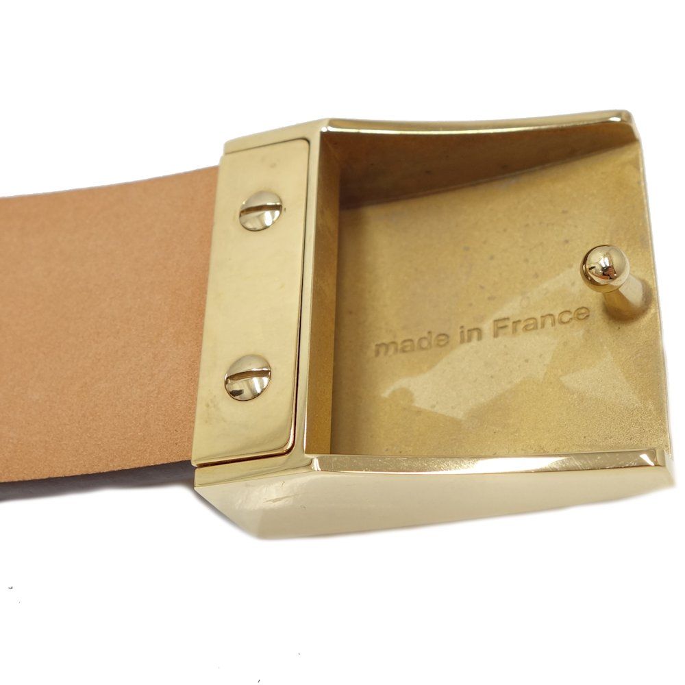 ルイヴィトン✨モノグラム サンチュールキャレ M6800 LOUIS VUITTON(ルイヴィトン) / サンチュール/キャレ/モノグラム