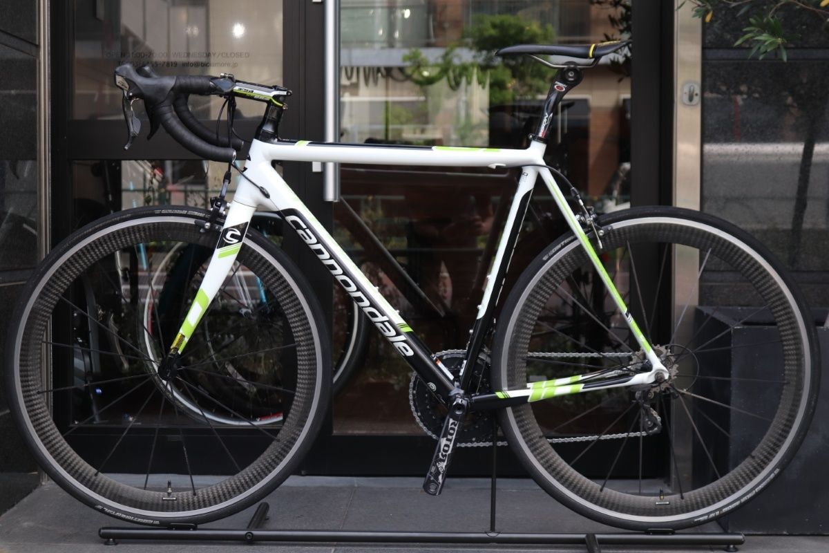 キャノンデール CANNONDALE キャド CAAD10 2014モデル 56サイズ