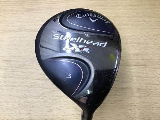 キャロウェイ STEELHEAD XR 5W フェアウェイウッド FW Speeder