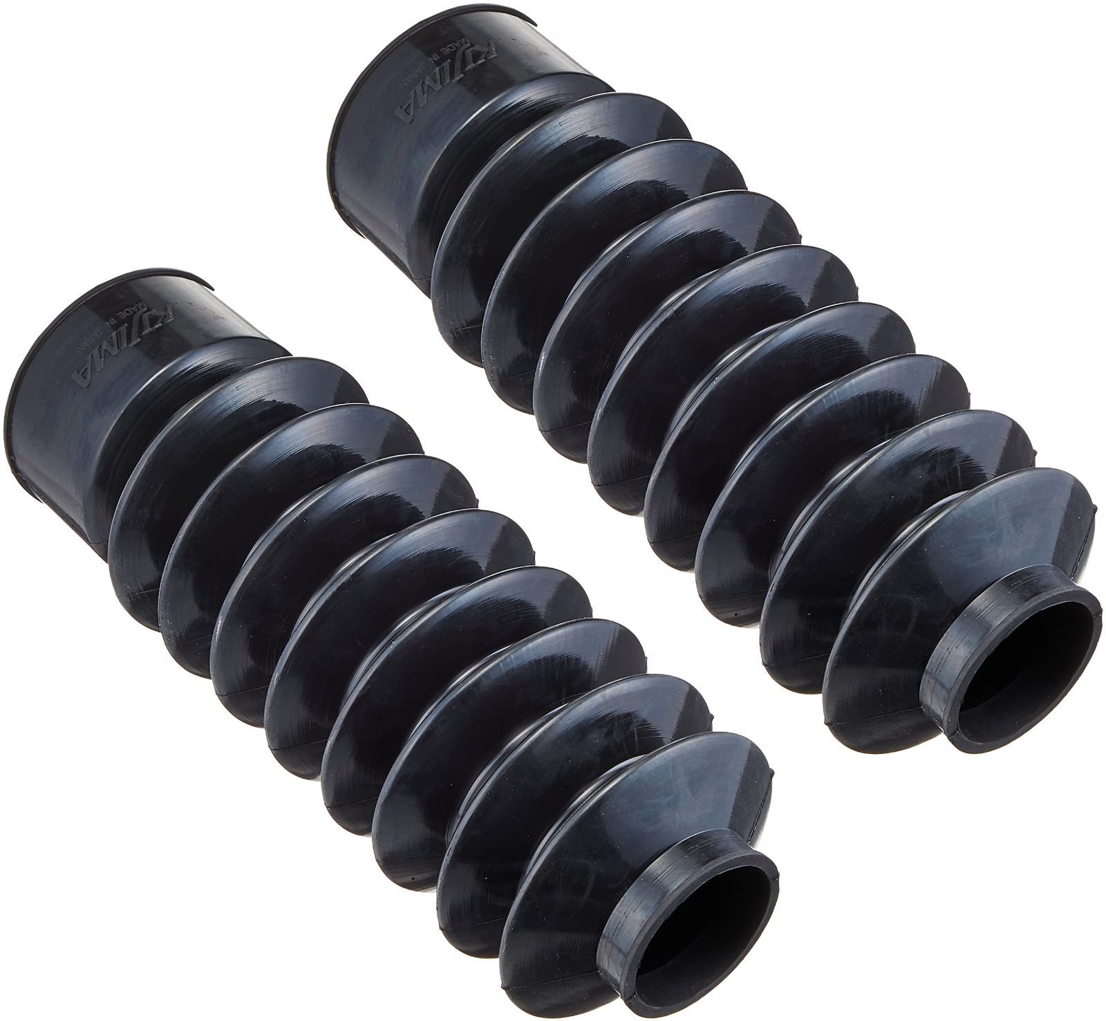 特価商品】キジマ(Kijima) バイクパーツ フロントフォークブーツ 上41φ