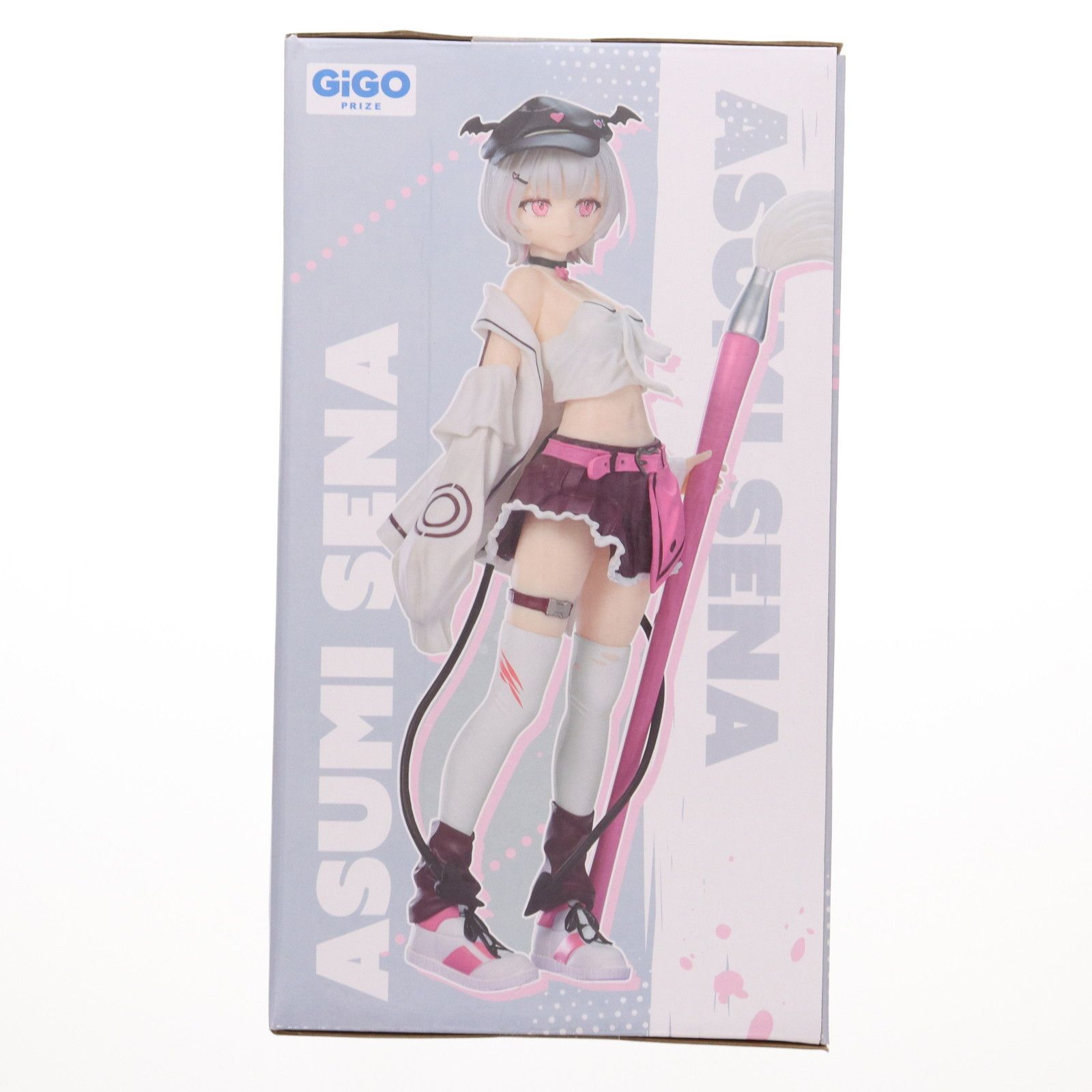 GiGO限定 空澄セナ(あすみせな) ぶいすぽっ! スケールフィギュア