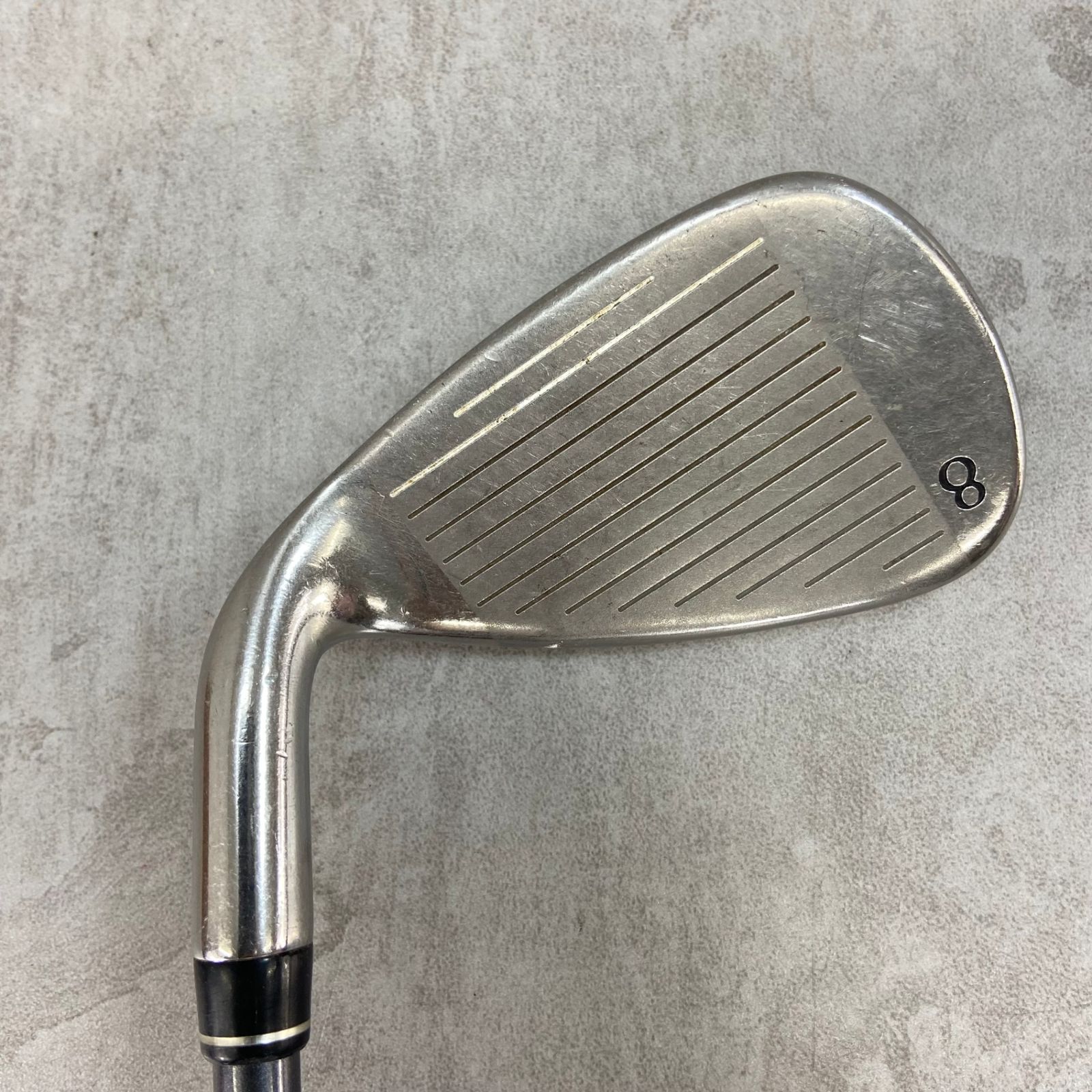 当店の記念日 Callaway 8番 レディースゴルフ ソレイル SOLAIRE キャロウェイ クラブ