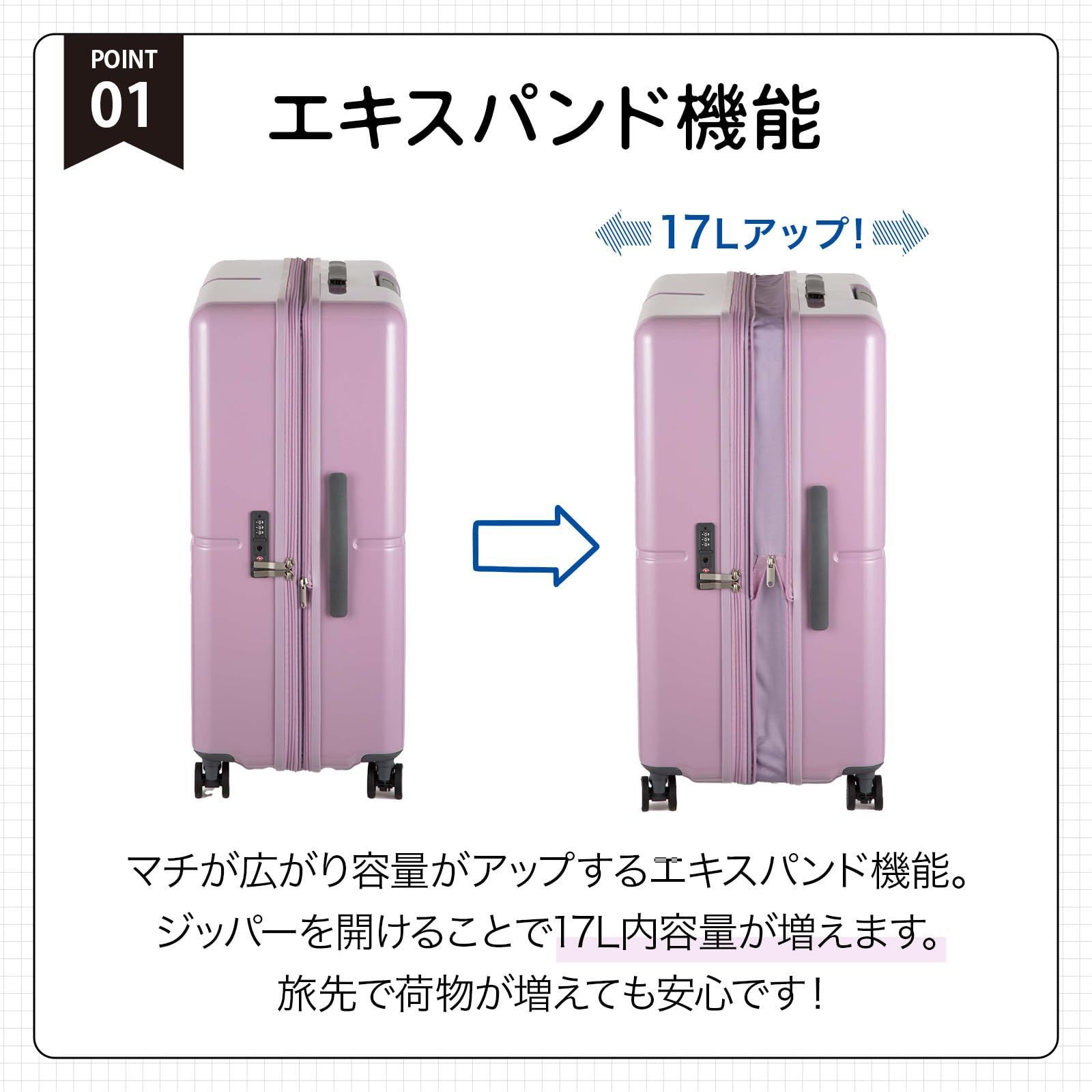 エース 容量拡張